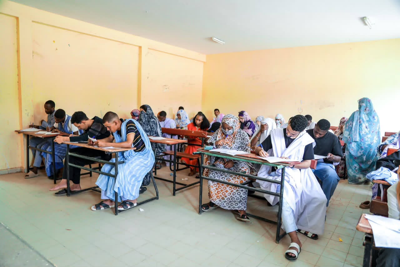 إلغاء امتحانات 129 مترشحا في الباكالوريا بسبب الغش