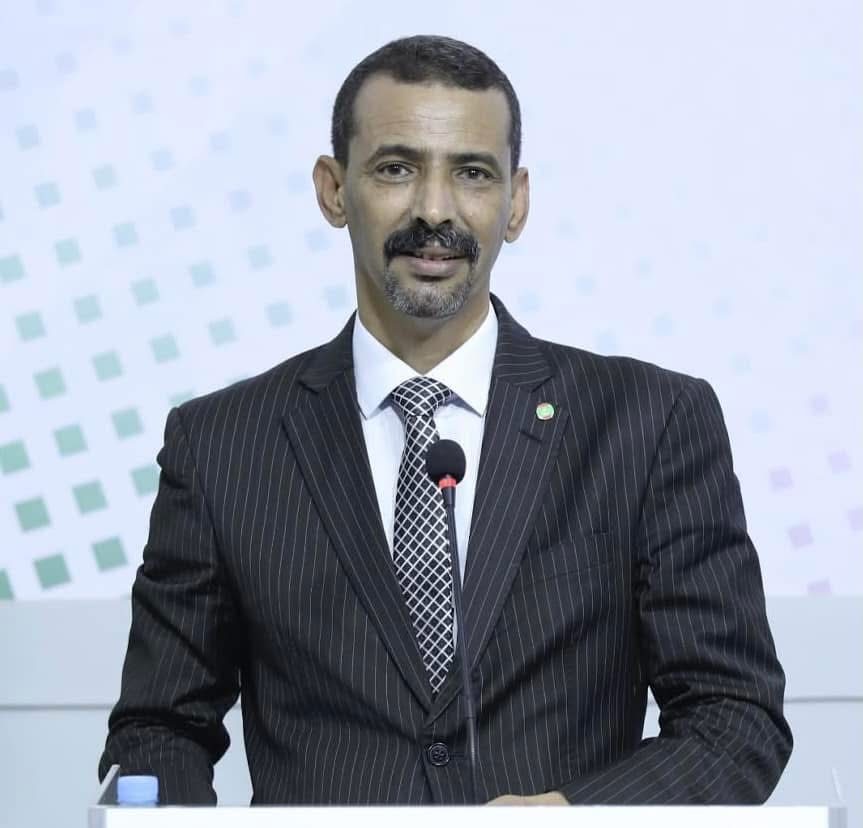 ولد مدو: بيرام دأب على تضخيم الأمور وتسويقها والحكومة حريصة على تأمينه