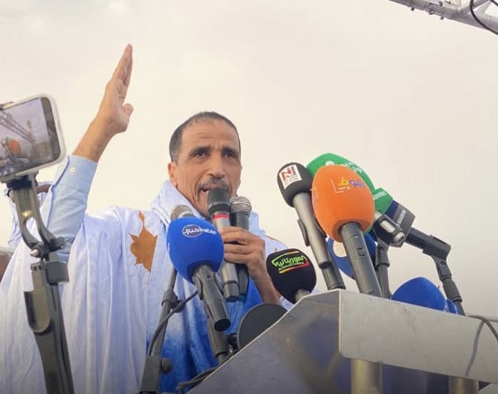 ولد مولود: الفساد حال دون إنهاء أزمة العطش في نواذيبو رغم مشاريع المياه