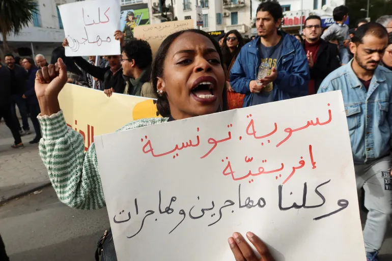 منظمات حقوقية تتهم الاتحاد الأوروبي بالتواطؤ في انتهاكات ضد المهاجرين بتونس
