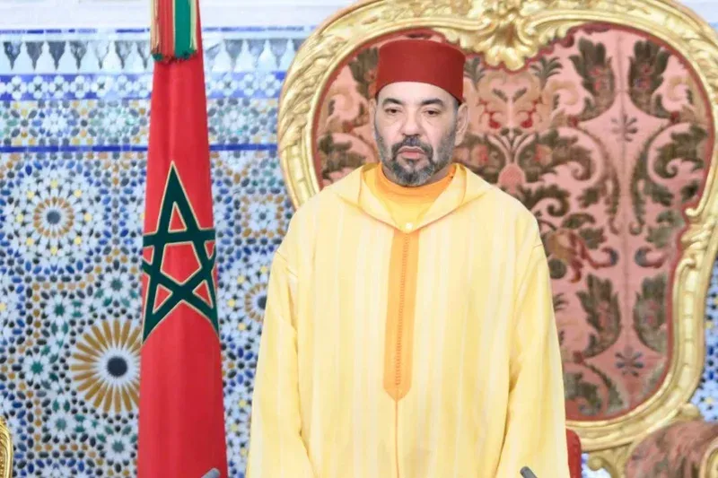 محمد السادس: الاقتصاد المغربي يرسخ مكانة المملكة