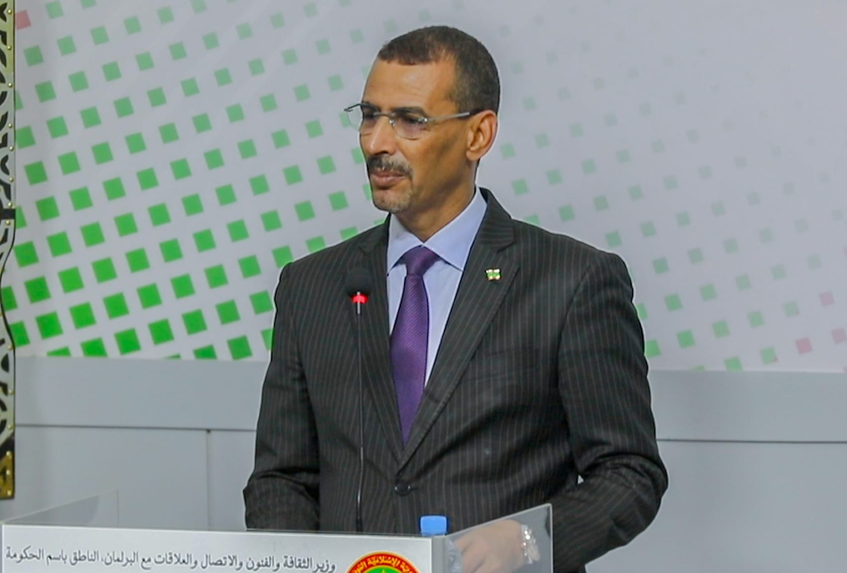 الحكومة: التحضير للحوار الوطني يدخل مرحلة جديدة