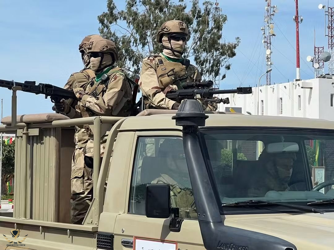 الجيش يعلن مسابقة لاكتتاب طلبة الضباط العاملين