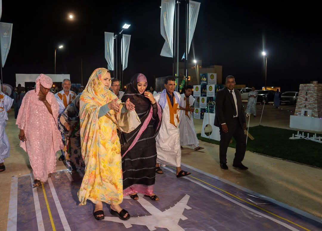 بحضور السيدة الأولى .. كيفه تحتضن انطلاق موسم السياحة الخريفية