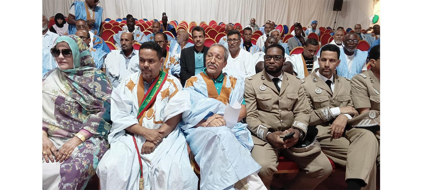 اختتام النسخة الخامسة من المهرجان الدولي للتمور بأطار