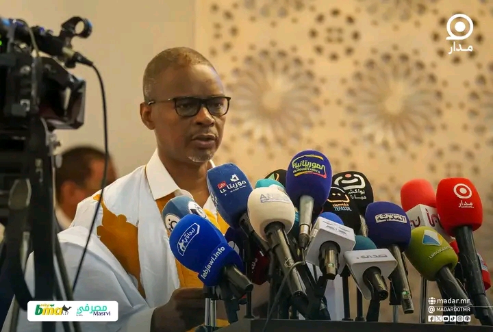 ولد بلال: الذكرى السابعة لتنصيب الرئيس مناسبة للالتفاف حول مشروعه المجتمعي