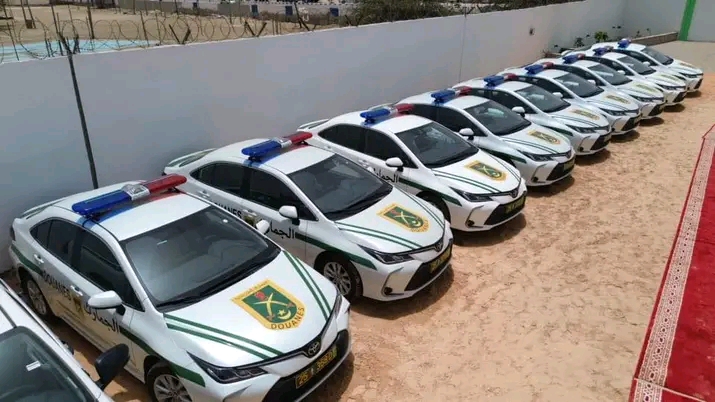 الجمارك الموريتانية تعلن اكتتاب 270 عنصرا