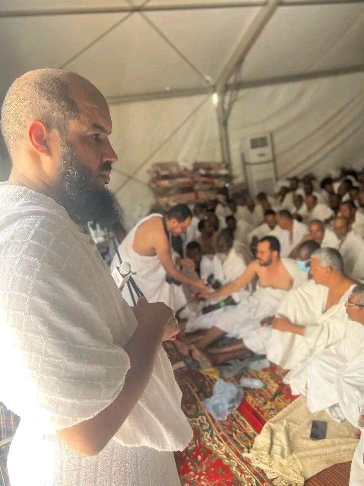 وزارة الشؤون الإسلامية: أكثر من 35 ألف مسجل فعلي للحج عبر تطبيق “خدماتي”