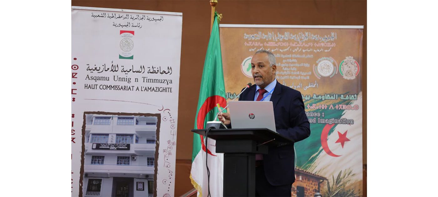 موريتانيا تعرض تاريخ مقاومتها في ملتقى دولي بالجزائر