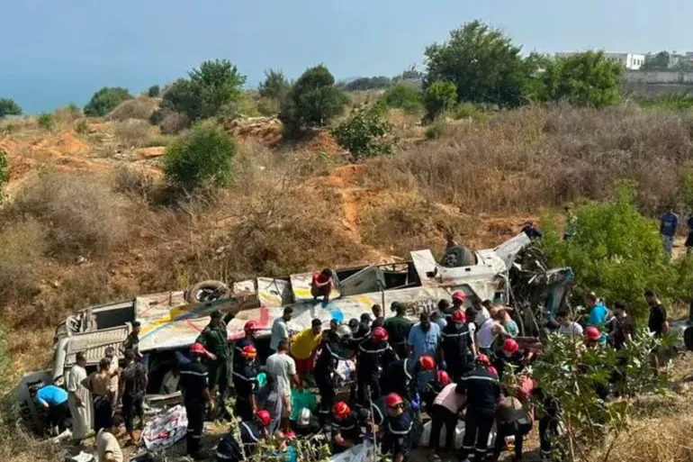 الجزائر: سائق حافلة بومرداس قاد تحت تأثير المخدرات