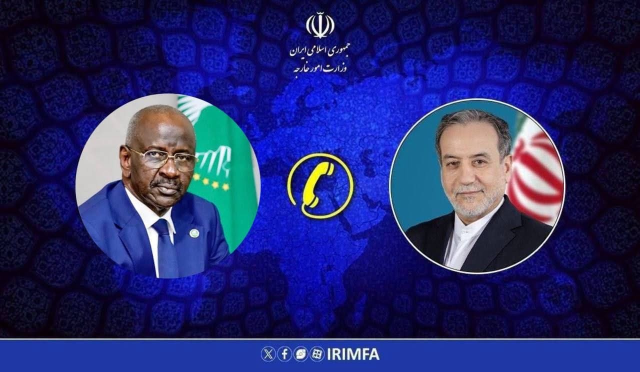مباحثات موريتانية إيرانية حول التطورات الإقليمية وتعزيز التعاون