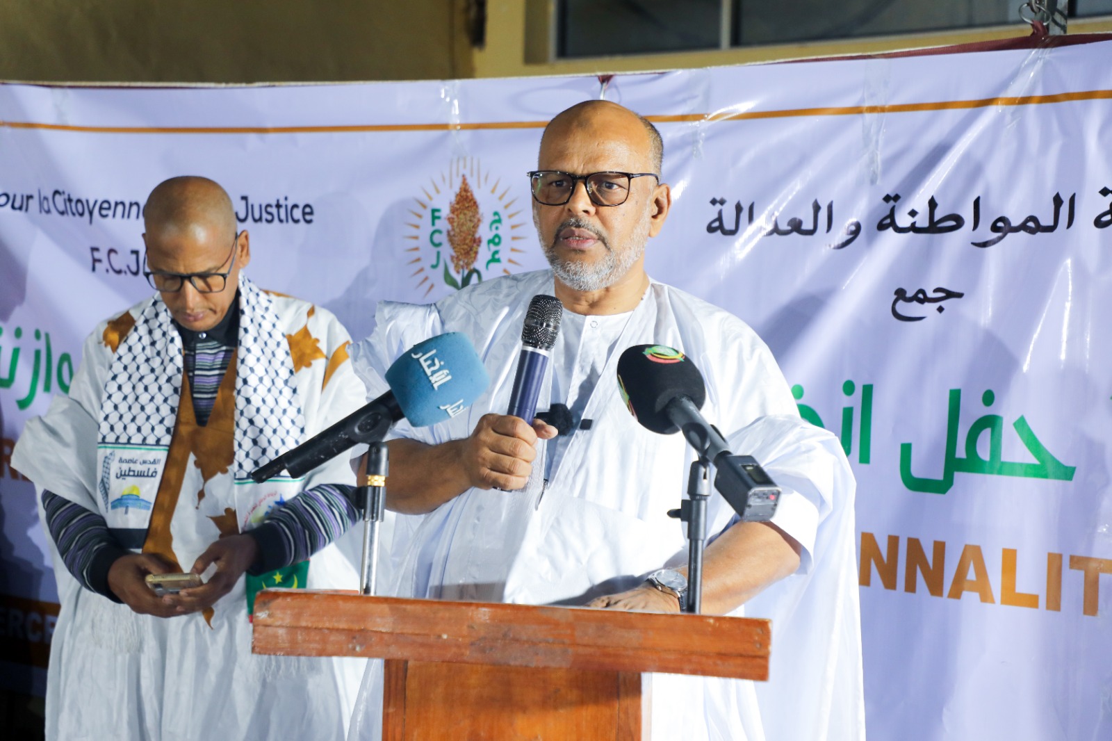 جميل منصور: دعوات المأمورية الثالثة “تشويش وإثارة”