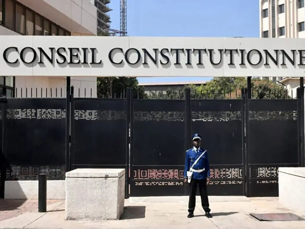المجلس الدستوري السنغالي يرفض قانونا بشأن الصناديق الخاصة
