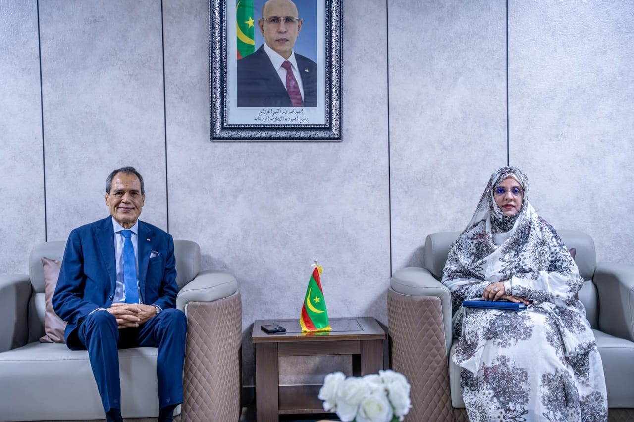مباحثات موريتانية مغربية لتعزيز التعاون في قطاع التربية والتعليم
