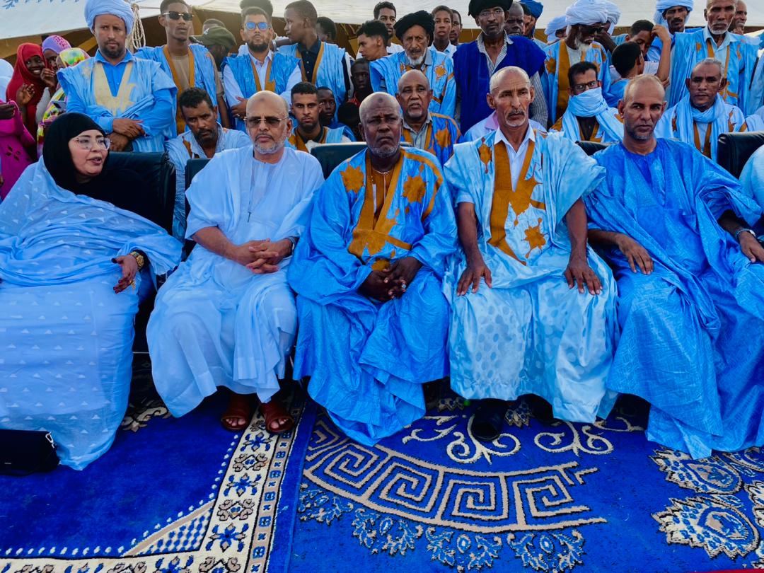 «جمع» ينظم مهرجانا شعبيا في كوروجل تخللته انضمامات جديدة