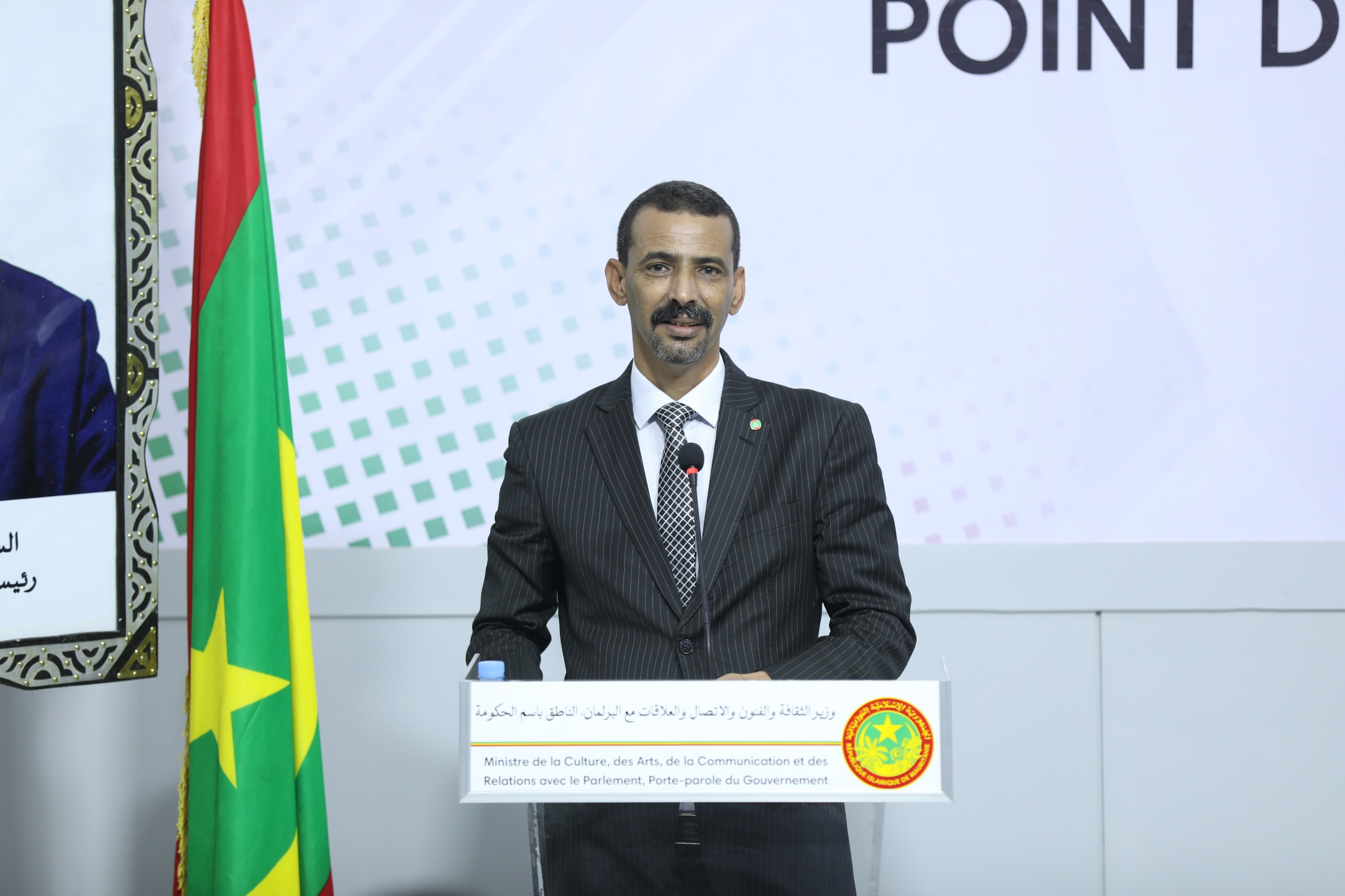 الحكومة: الموريتانيون المفرج عنهم في مالي تعرضوا لسوء المعاملة