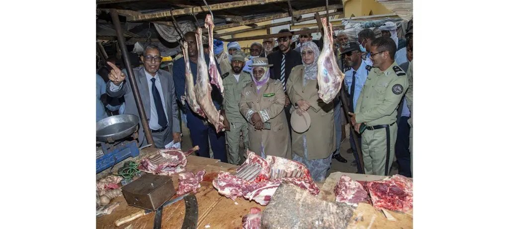 عقب تسقيف مؤقت للحوم.. إطلاق حملة لمراقبة أسعارها