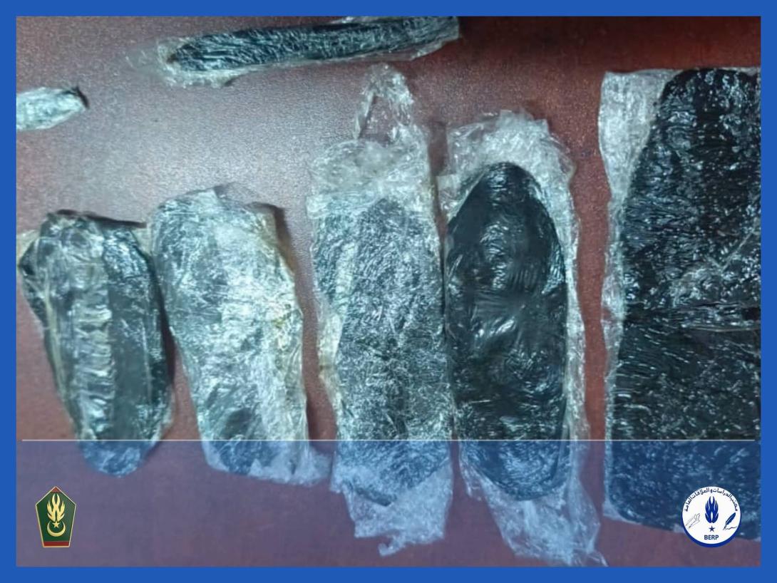 ضبط مخدرات وخمور وتوقيف 8 أشخاص في نواكشوط