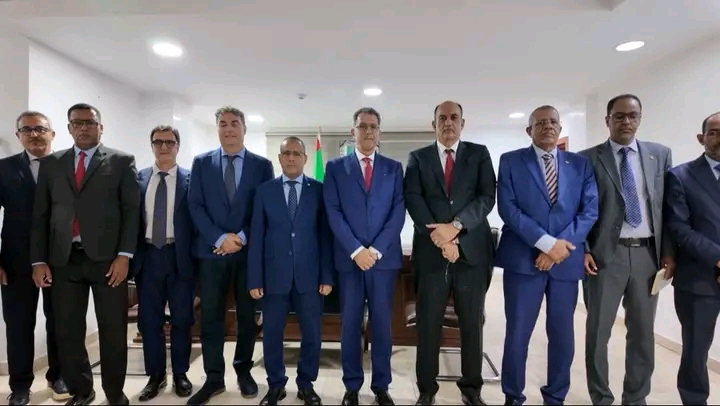 موريتانيا وإيطاليا تبحثان إطلاق مشروع زراعي لاستصلاح 20 ألف هكتار في لبراكنة