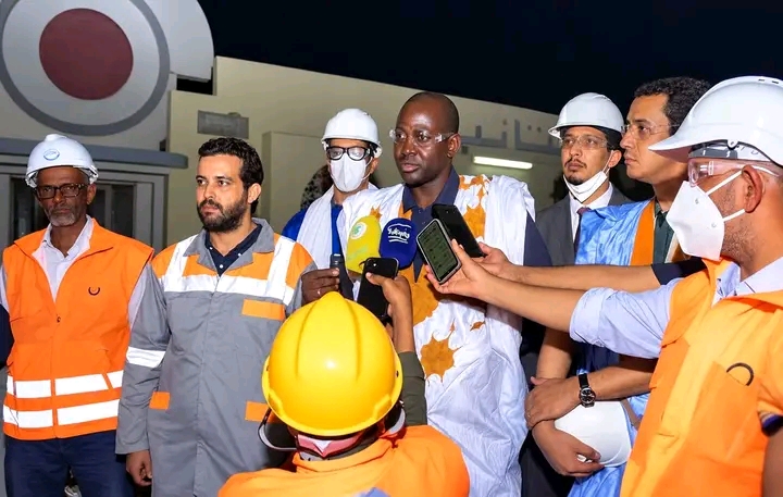 وزارة المعادن: عودة إنتاج الإسمنت إلى وتيرته الطبيعية وانتظام التموين في الأسواق