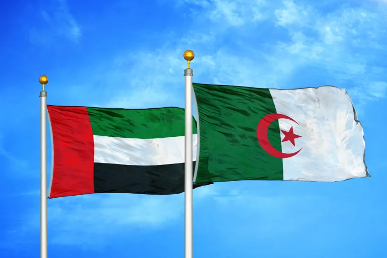الجزائر تقطع علاقاتها الدبلوماسية مع الإمارات وتمهل سفيرها 48 ساعة للمغادرة