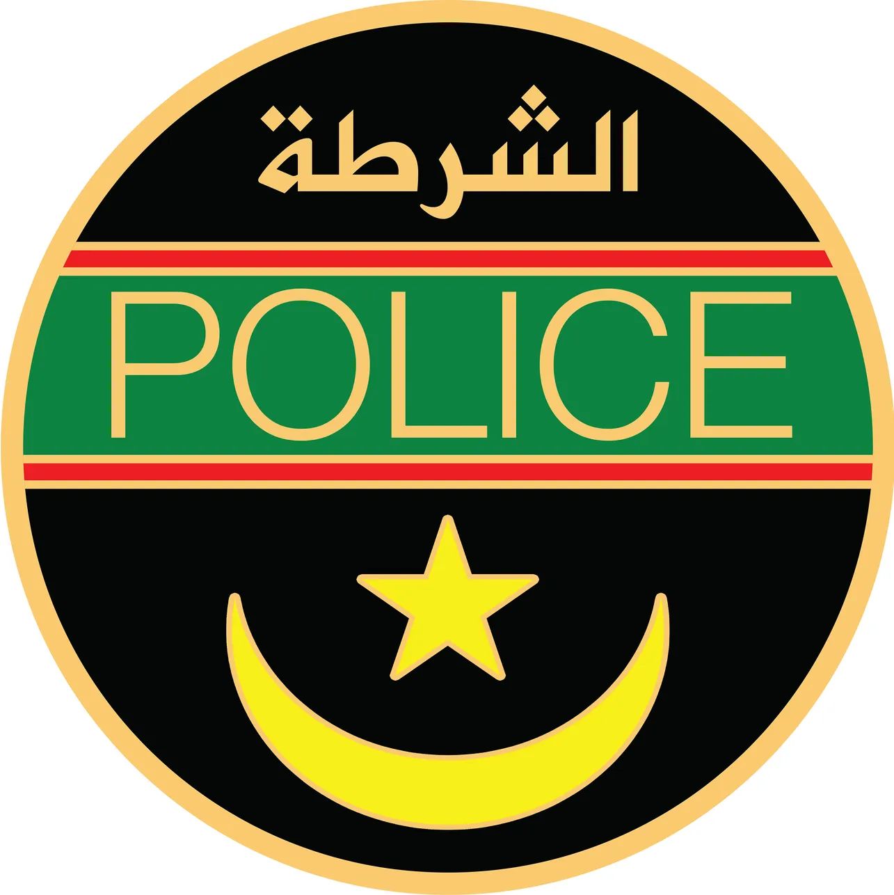 الشرطة توقف مشتبها به في اغتصاب طفلة بتوجنين