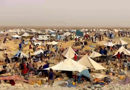 وفاة منقبين إثر انهيار بئر في أگليب أندور