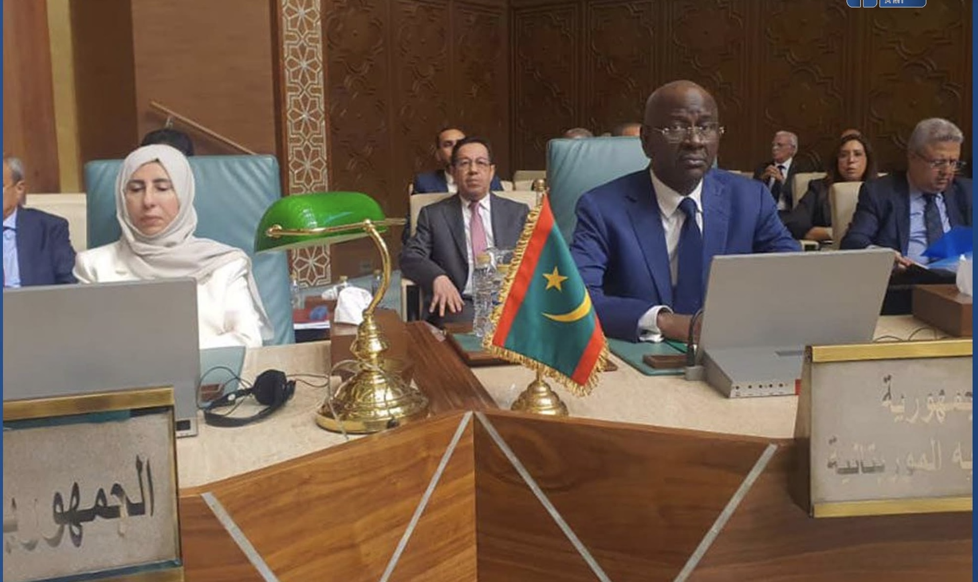 موريتانيا تدعو إلى توحيد المواقف العربية لمواجهة التحديات الإقليمية