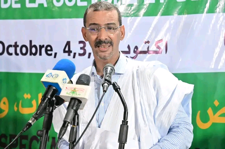 وزير الثقافة: الأسابيع الوطنية للثقافة عززت التبادل الثقافي وأبرزت تنوع التراث الموريتاني